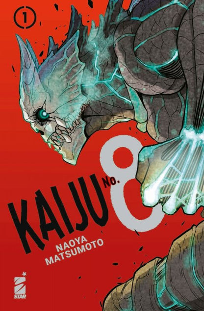 Kaiju no.8 Monstrous Box