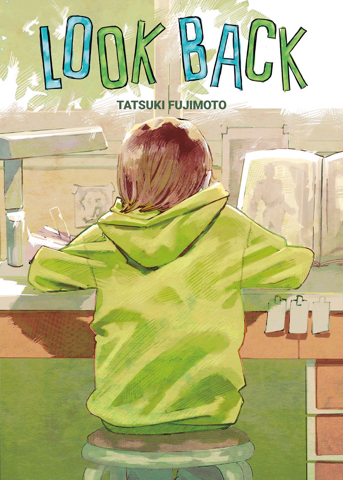 Look Back Deluxe Edition – Manga Lab Shop