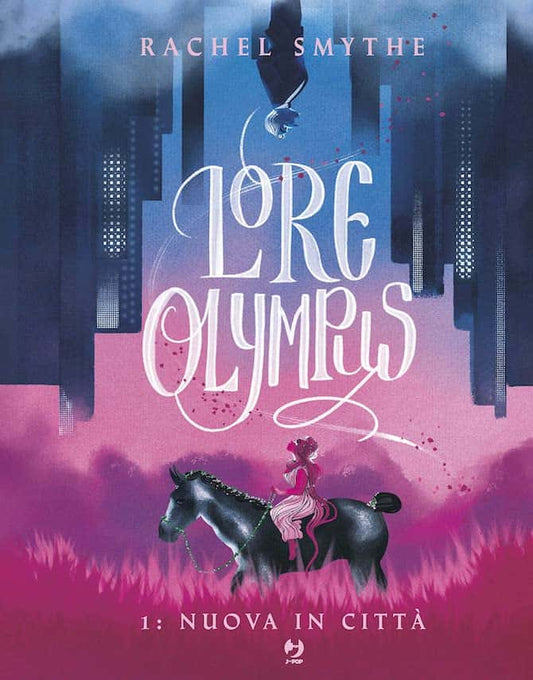 Lore Olympus 1