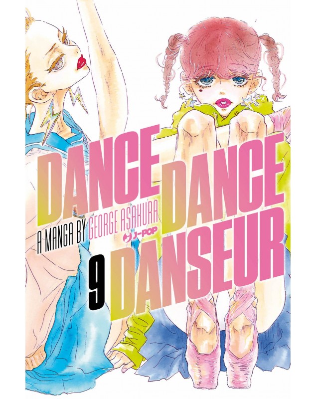 Dance Dance Danseur 9