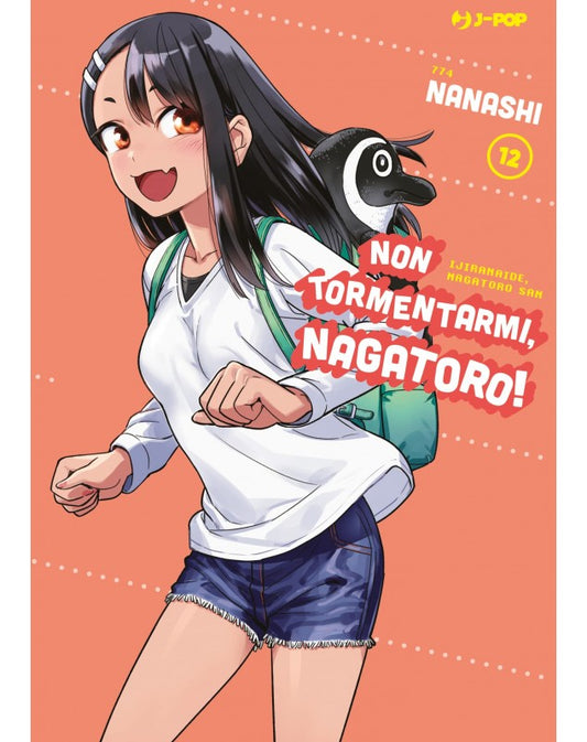 Non Tormentarmi, Nagatoro! 12