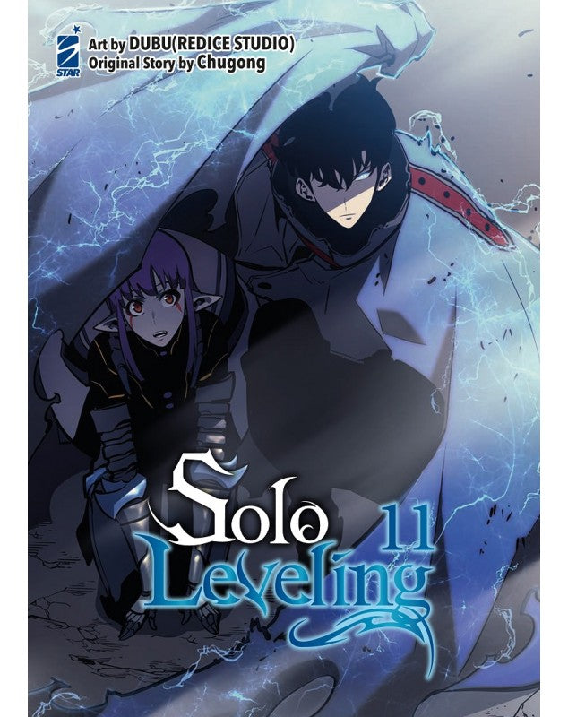 Solo Leveling 11