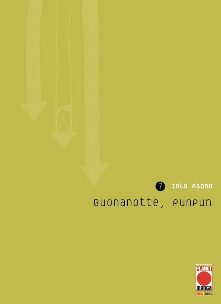 Buonanotte, Punpun 7