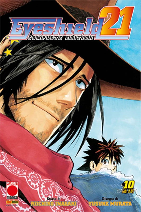 Eyeshield 21 Complete Edition 10