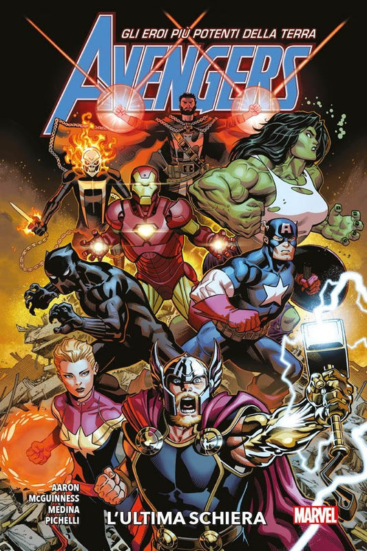 Avengers Vol. 1 -L'ultima Schiera