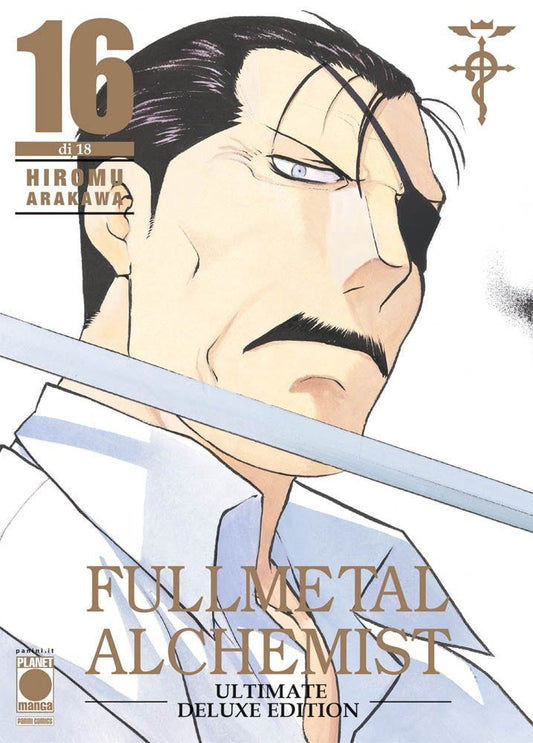 Fullmetal Alchemist Deluxe 16