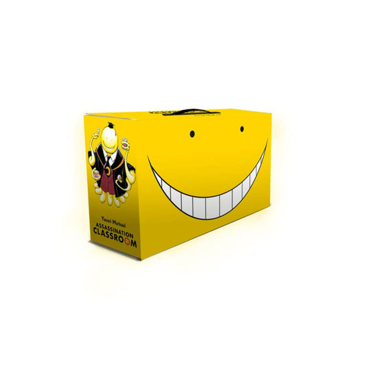 Assassination Classroom Cofanetto + Vol. 1 Variant