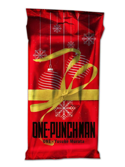 One Punch Man n. 1 Christmas Variant