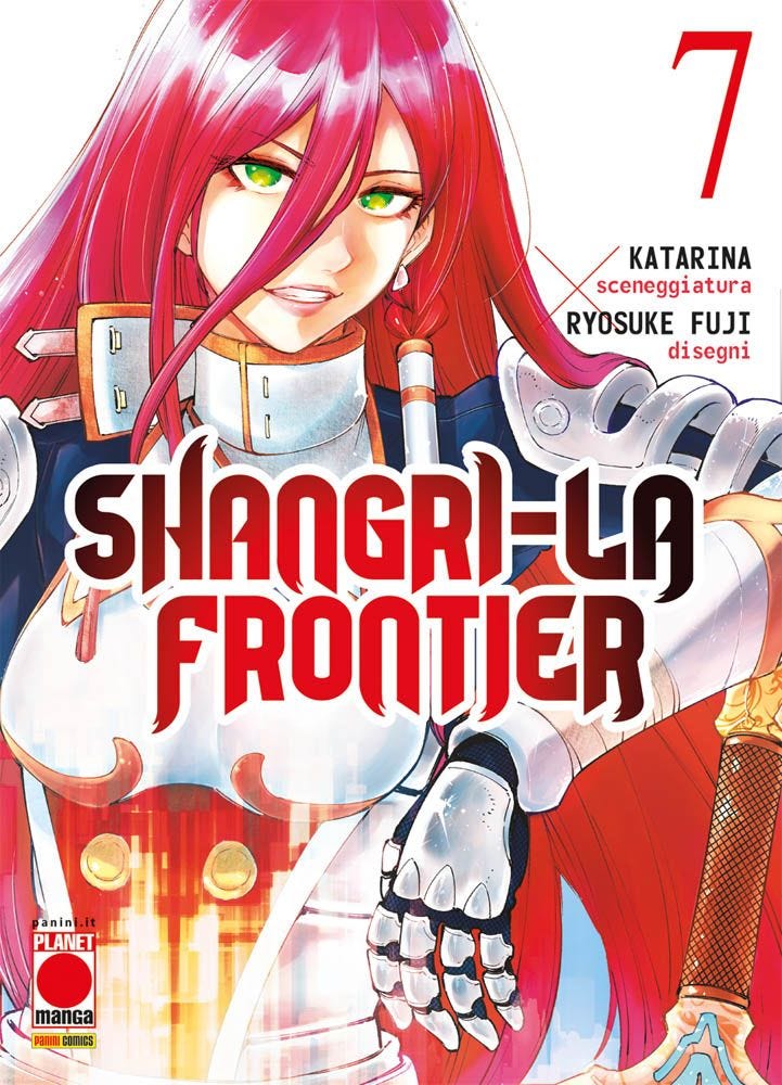 Shangri-La Frontier 7