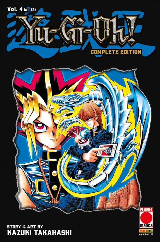 Yu-Gi-Oh! Complete Edition 4