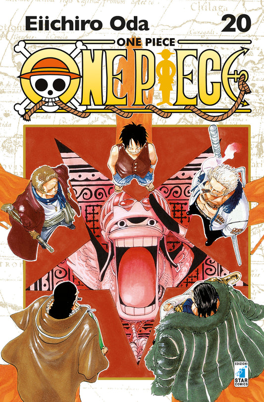 One Piece New Edition 20