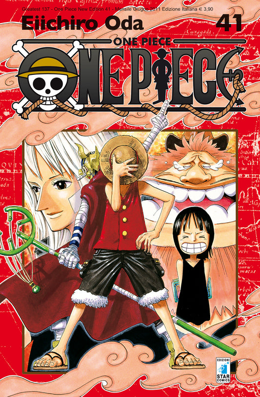 One Piece New Edition 41