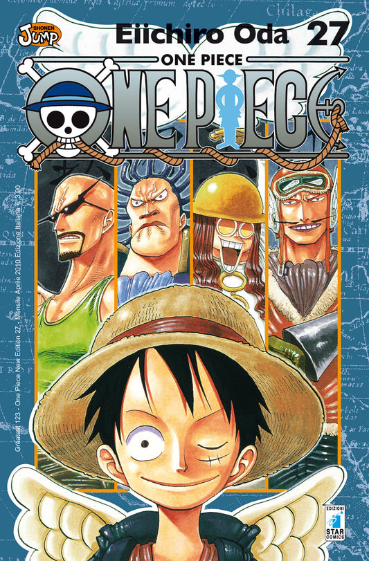 One Piece New Edition 27