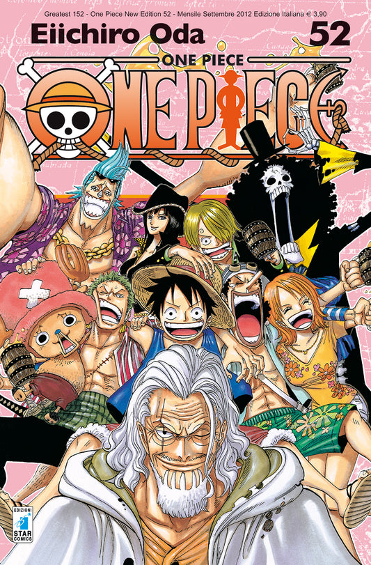 One Piece New Edition 52