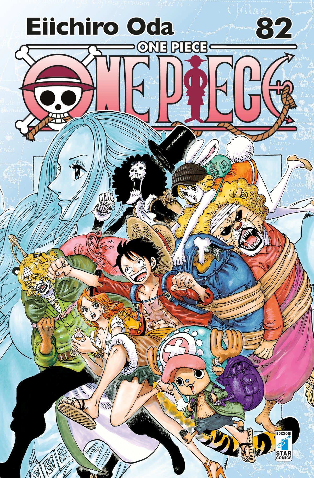 One Piece New Edition 82