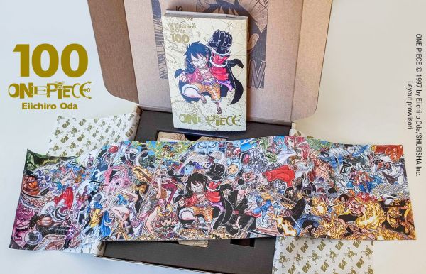 One Piece 100 Celebration Edition