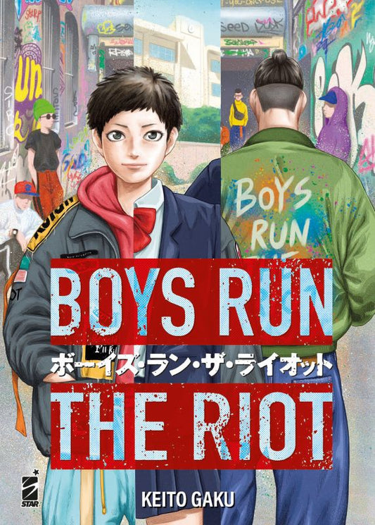 Boys Run The Riot 1