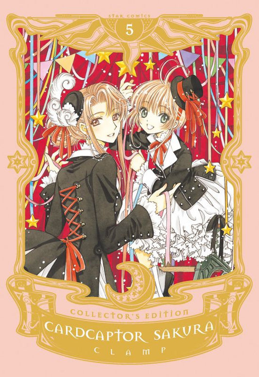 Card Captor Sakura Collector's Edition 5