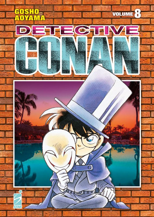 Detective Conan New Edition 8