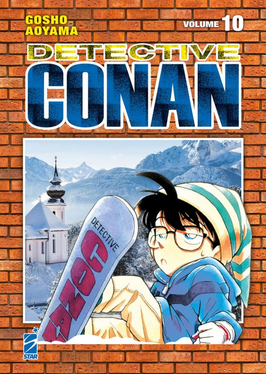 Detective Conan New Edition 10