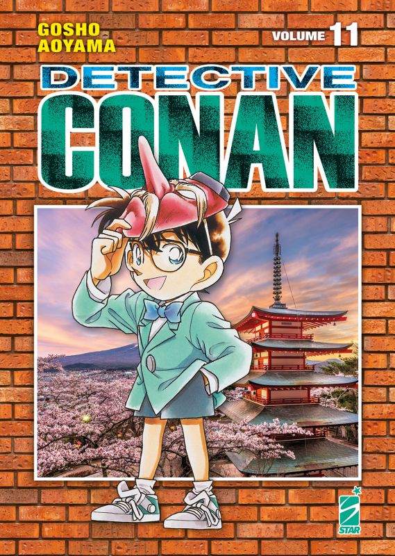 Detective Conan New Edition 11