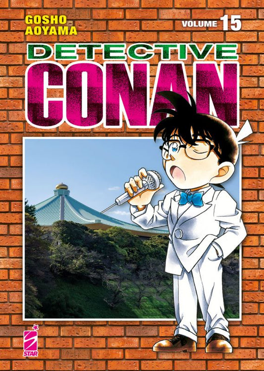 Detective Conan New Edition 15