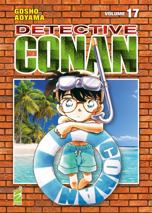 Detective Conan New Edition 17