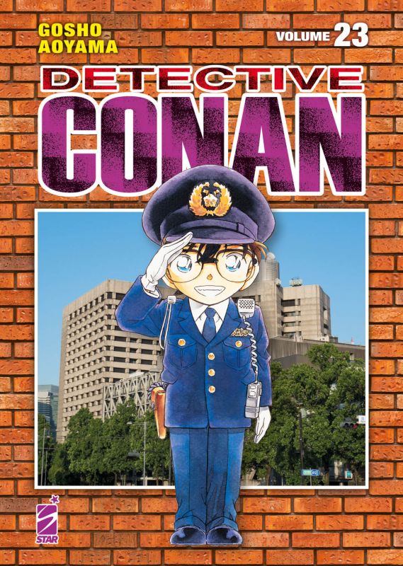 Detective Conan New Edition 23