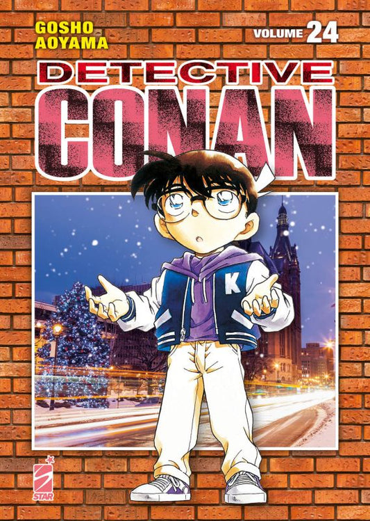 Detective Conan New Edition 24