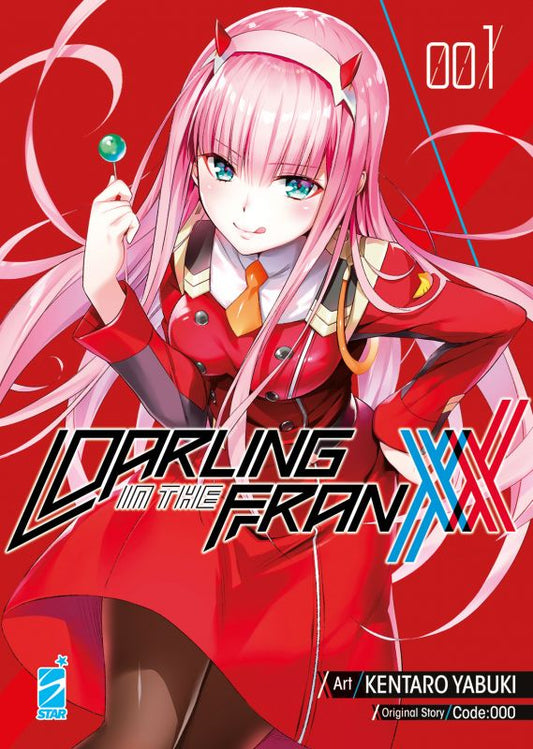 Darling in the Franxx 1