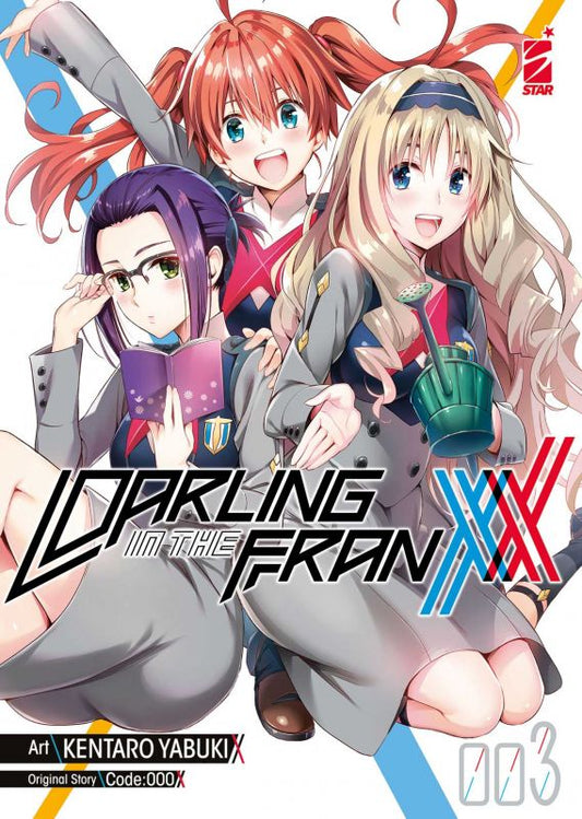 Darling in the Franxx 3