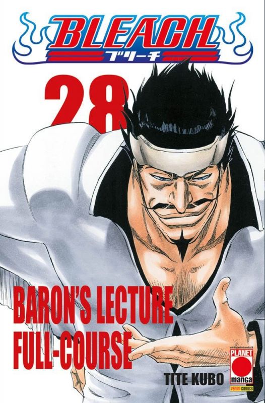 Bleach 28