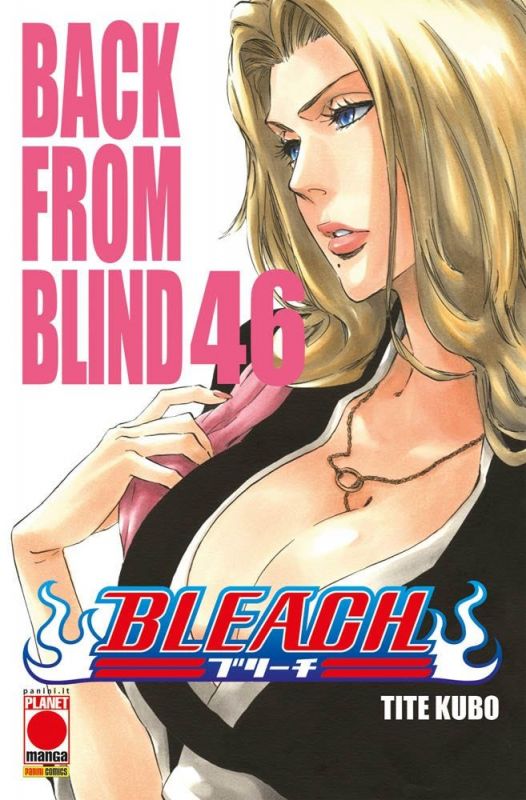 Bleach 46