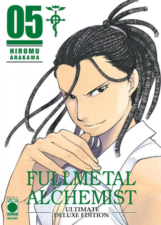 Fullmetal Alchemist Deluxe 5