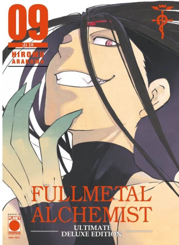 Fullmetal Alchemist Deluxe 9