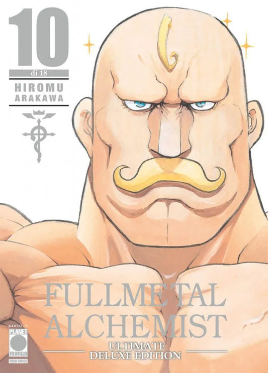 Fullmetal Alchemist Deluxe 10