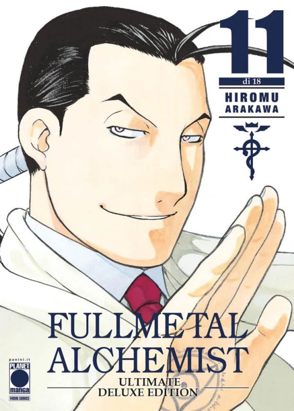 Fullmetal Alchemist Deluxe 11