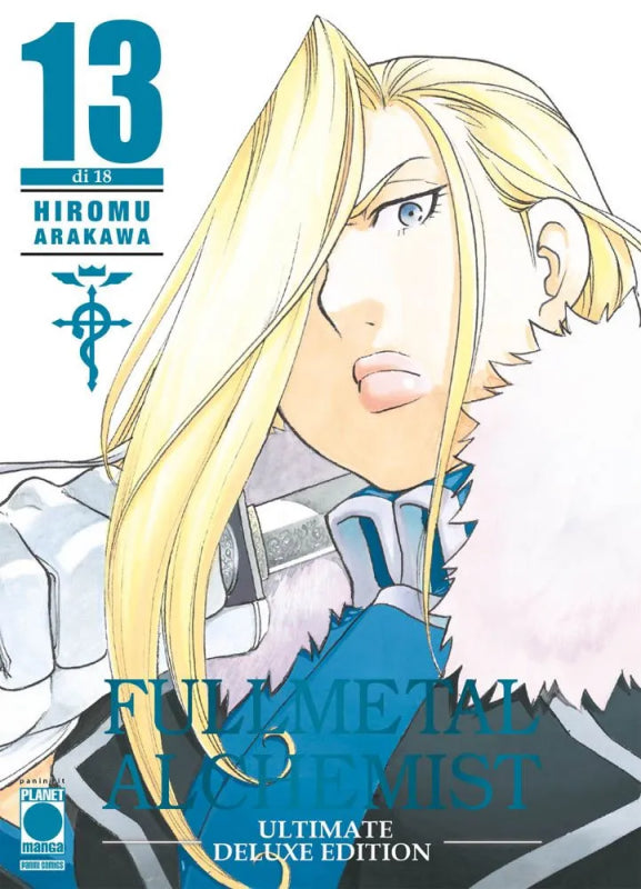 Fullmetal Alchemist Deluxe 13