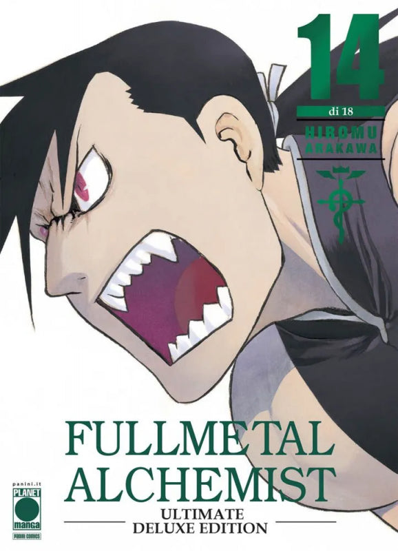 Fullmetal Alchemist Deluxe 14