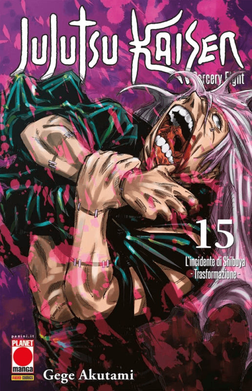 Jujutsu Kaisen - Sorcery Fight 15