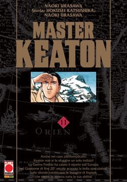 Master Keaton 11