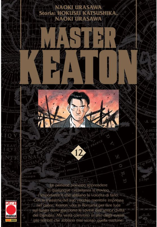 Master Keaton 12