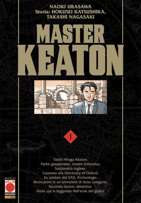 Master Keaton 1