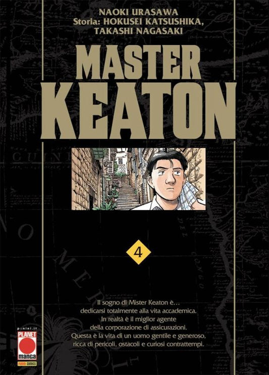 Master Keaton 4