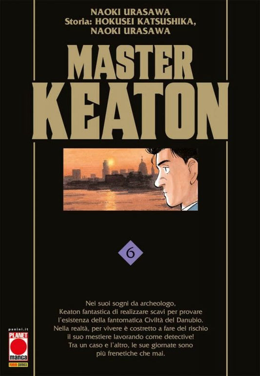 Master Keaton 6