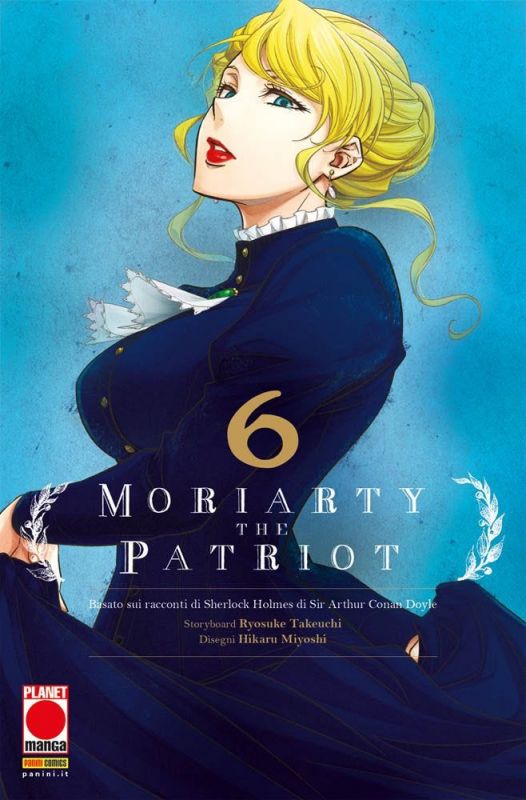 Moriarty The Patriot 6