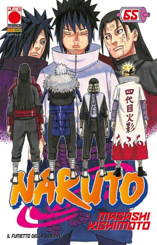 Naruto - Il Mito 65