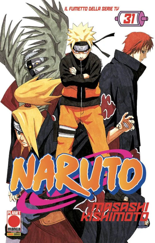 Naruto - Il Mito 31