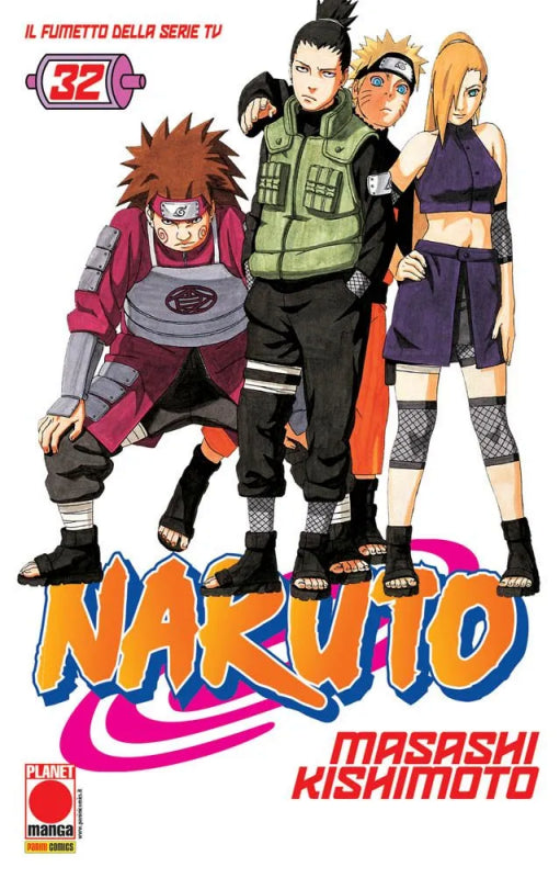 Naruto - Il Mito 32