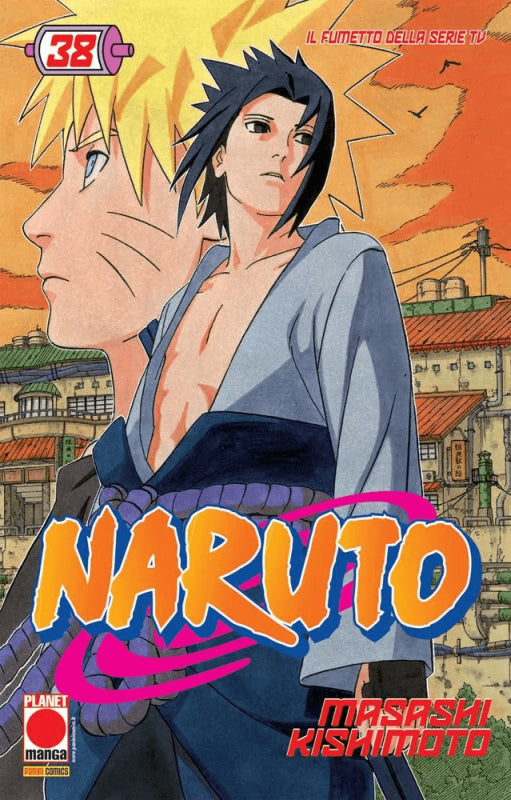 Naruto - Il Mito 38